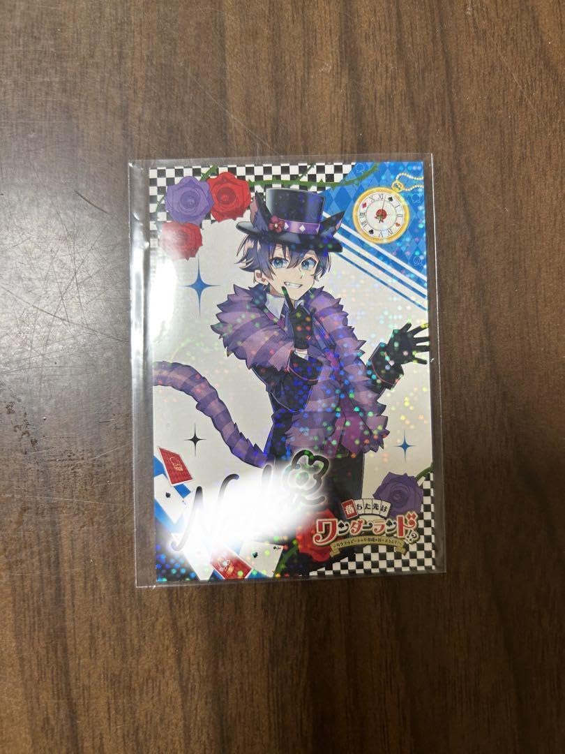 カラフルピーチ　なおきりさん　トレカ　サイン入り カラフルピーチ なおきり サイン入り トレカ カラフルピーチ